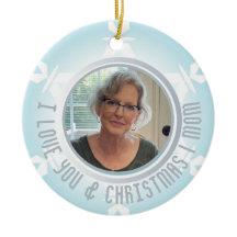 Weihnachtsschneeflocke Weihnachtsfeier Ornament