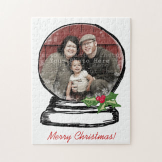 Weihnachtsschneegel-Foto