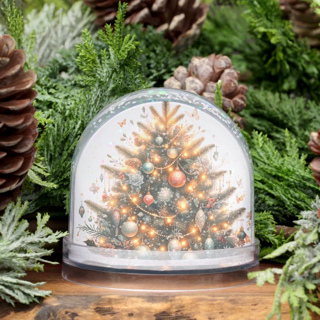 Weihnachtsschneekugel Schneekugeln (Winter)