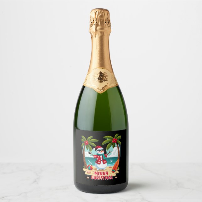 Weihnachtsschneemann (2) (Vorderseite)