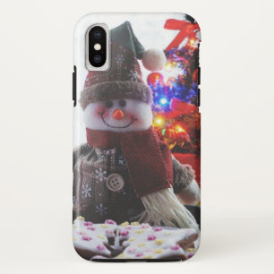 WEIHNACHTSSCHNEEMANN Case-Mate iPhone HÜLLE