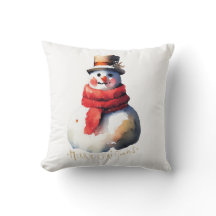 Weihnachtsschneemann