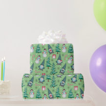 Weihnachtsschneemänner Gnomes Bonbons Geschenke