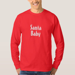 Weihnachtsschneetyp niedlich Weihnachten T-Shirt