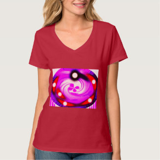 Weihnachtsschöpfung dekorativ festlich T-Shirt