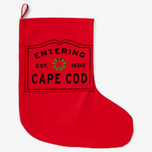 Weihnachtsschrei in Cape Cod