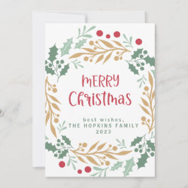 Weihnachtsschreiben und Skript | Frohe Weihnachten
