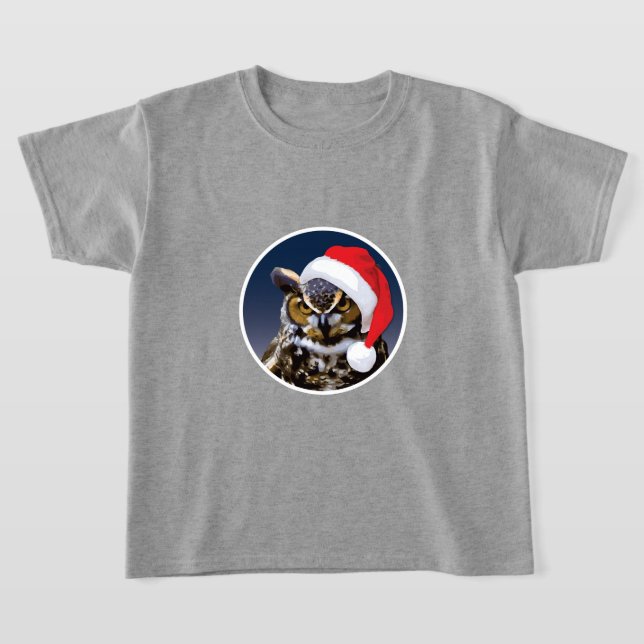 Weihnachtsschüssel - Kids-T - Shirt (Ablage )