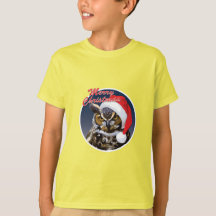 Weihnachtsschüssel - Kids-T - Shirt