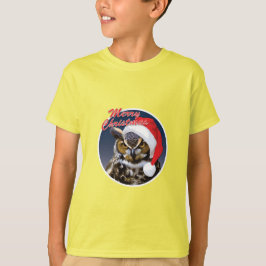 Weihnachtsschüssel - Kids-T - Shirt