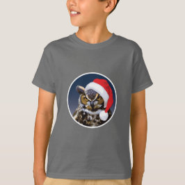Weihnachtsschüssel - Kids-T - Shirt