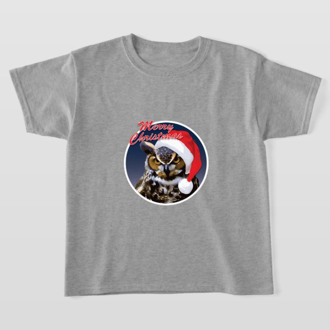 Weihnachtsschüssel - Kids-T - Shirt (Ablage )