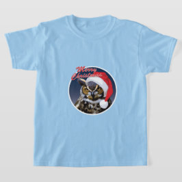 Weihnachtsschüssel - Kids-T - Shirt