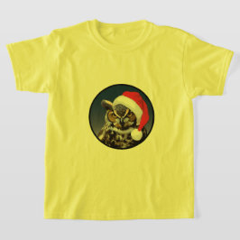 Weihnachtsschüssel - Kids-T - Shirt