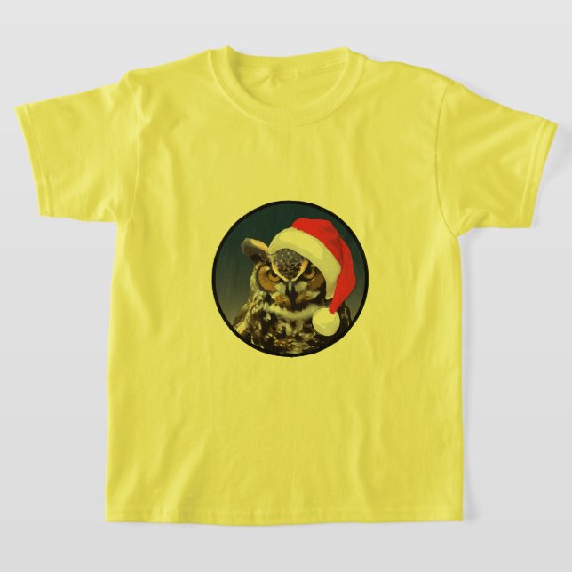 Weihnachtsschüssel - Kids-T - Shirt (Ablage )