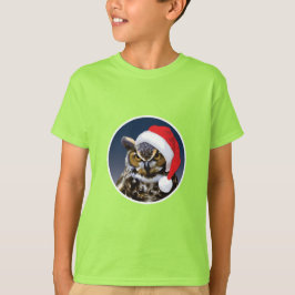Weihnachtsschüssel - Kids-T - Shirt