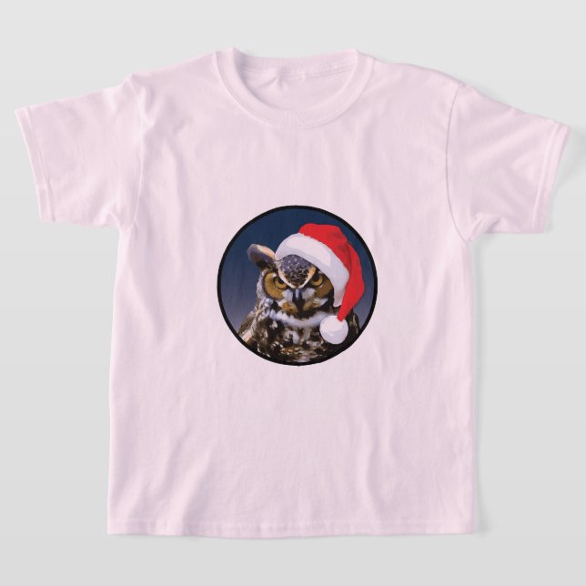 Weihnachtsschüssel - Kids-T - Shirt (Ablage )