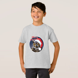 Weihnachtsschüssel - Kids-T - Shirt