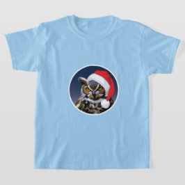 Weihnachtsschüssel - Kids-T - Shirt