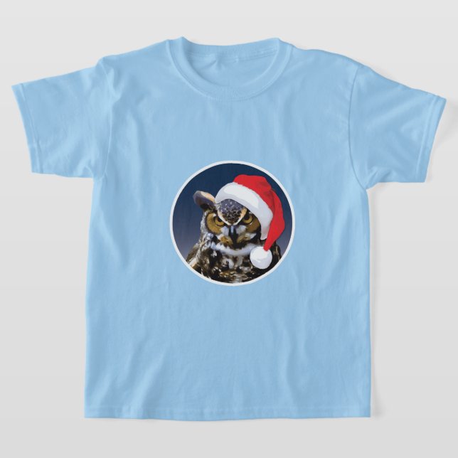 Weihnachtsschüssel - Kids-T - Shirt (Ablage )