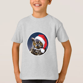 Weihnachtsschüssel - Kids-T - Shirt