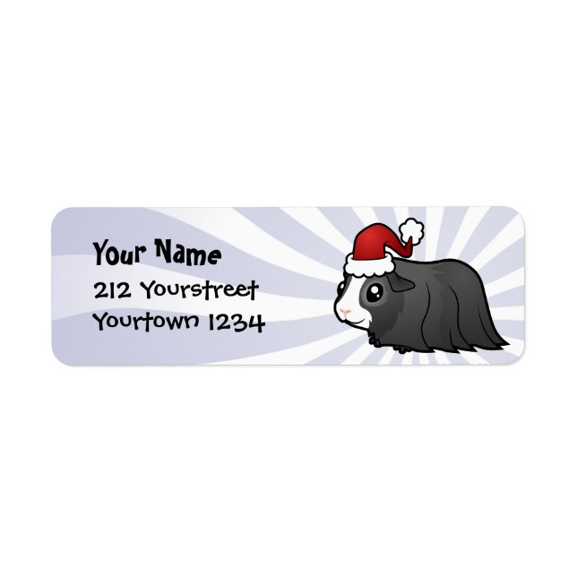 Weihnachtsschweine (lange Guinea) (Vorne)