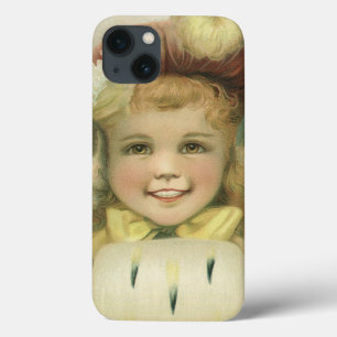 Weihnachtsschwester, Viktorianische Kinder Case-Mate iPhone Hülle