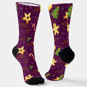 Weihnachtssocken #2 socken