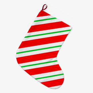 Weihnachtssocken Großer Weihnachtsstrumpf