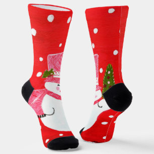 Weihnachtssocken Socken