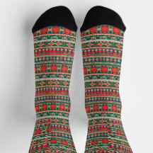Weihnachtssocken