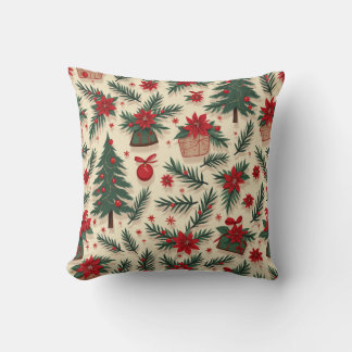 Weihnachtssofa Kopfkissen Kissen