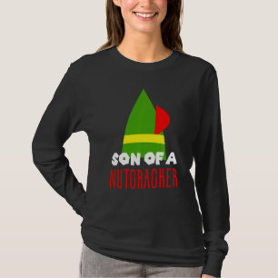 WeihnachtsSohn eines Nutcrackers T-Shirt
