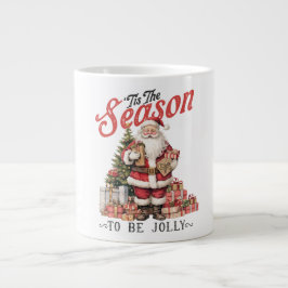 Weihnachtsspezialitäten-Tasse Jumbo-Tasse