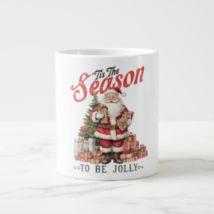 Weihnachtsspezialitäten-Tasse Jumbo-Tasse