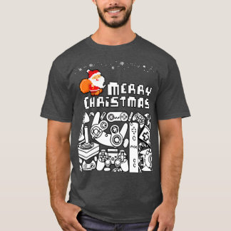 Weihnachtsspiele T-Shirt