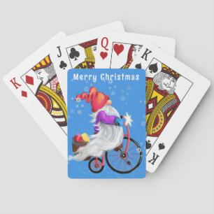 Weihnachtsspielkarten Spielkarten