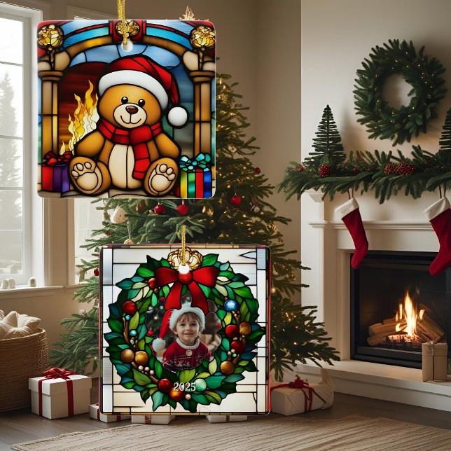 Weihnachtsspielzeug Bärengebäck Imitate gestanzt G Keramikornament (Von Creator hochgeladen)