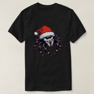 Weihnachtsspinne T-Shirt