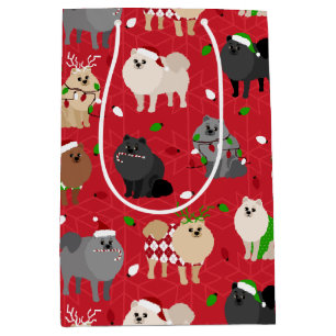 WeihnachtsSpitze Mittlere Geschenktüte