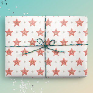 Weihnachtsstäbchen Geschenkpapier
