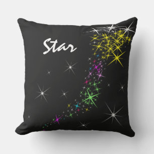 Weihnachtsstern Kissen Für Draußen