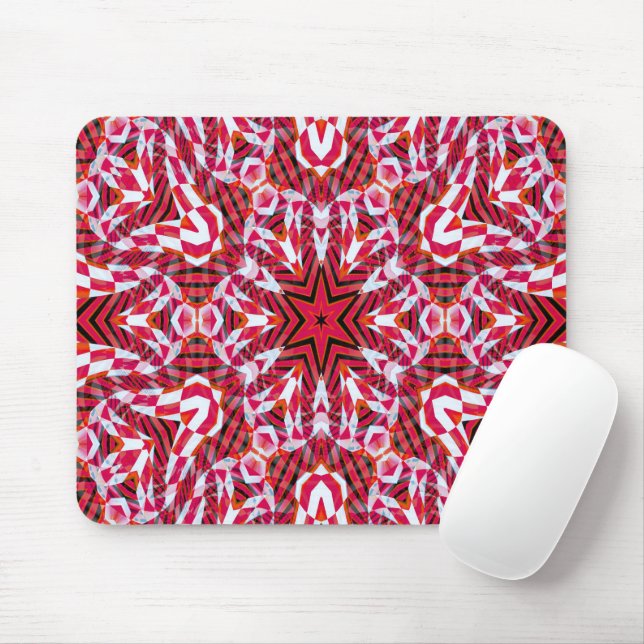 Weihnachtsstern..... Mousepad (Mit Mouse)