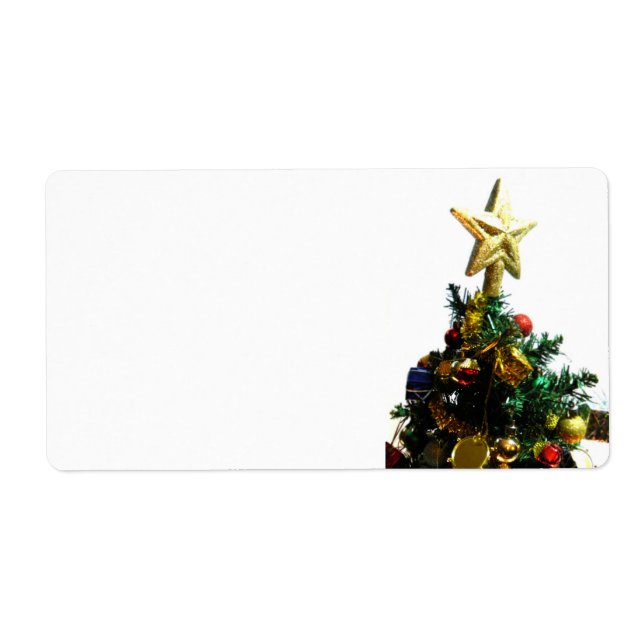 Weihnachtsstern-Spitze I (Vorne)
