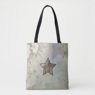 Weihnachtsstern Tasche