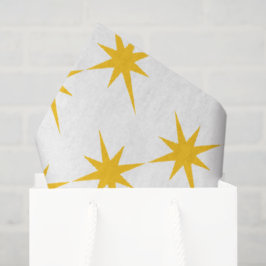 Weihnachtsstern von Bethlehem Pattern Faith Hope J Seidenpapier