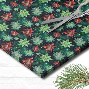 Weihnachtsstern Weihnachten Seidenpapier