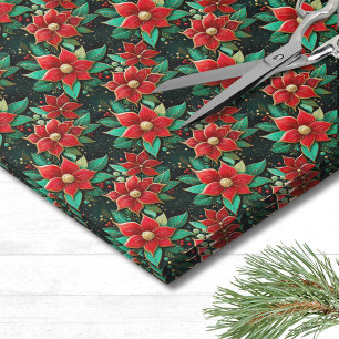 Weihnachtsstern Weihnachten Seidenpapier