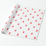 "Weihnachtsstiefel" Geschenkpapier<br><div class="desc">Passend für kleine und grosse Geschenke zum Weihnachtsfest. Verpacken und schenken Sie mit Liebe.</div>