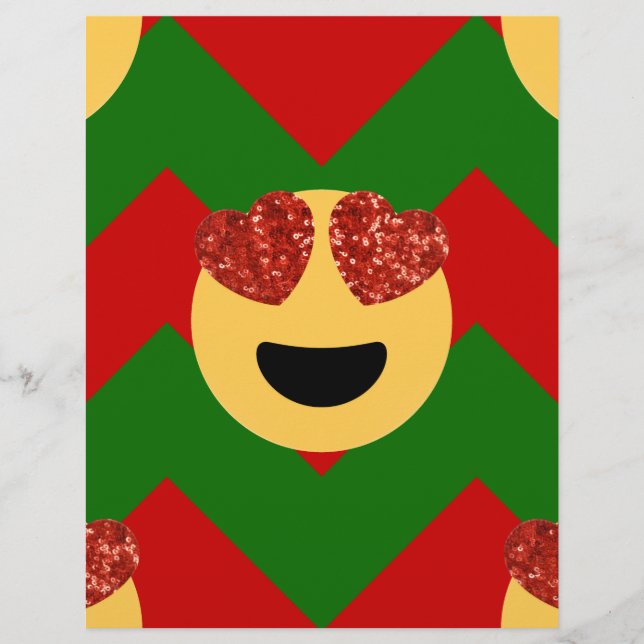 Weihnachtsstimmung (Vorderseite)